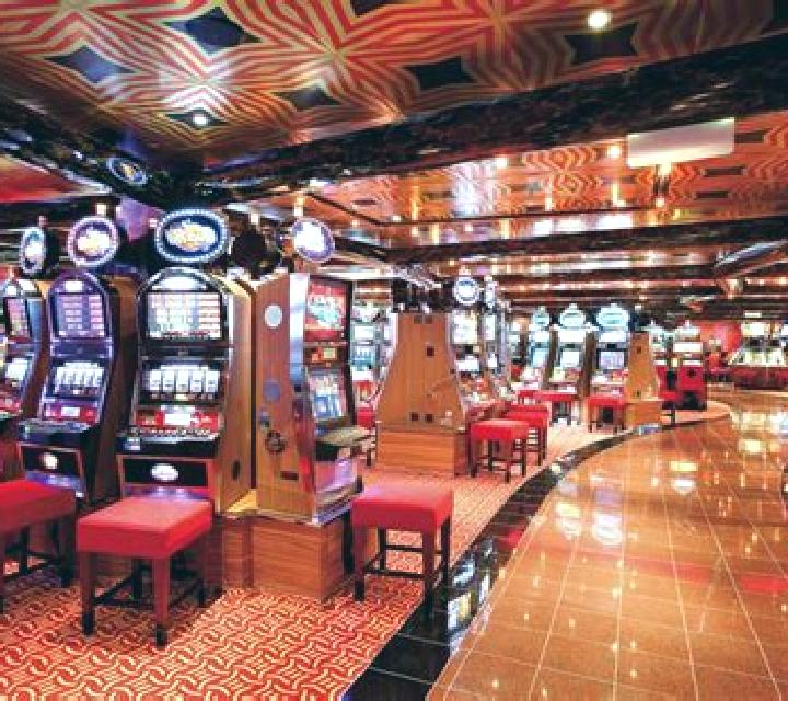 Navi slot machine