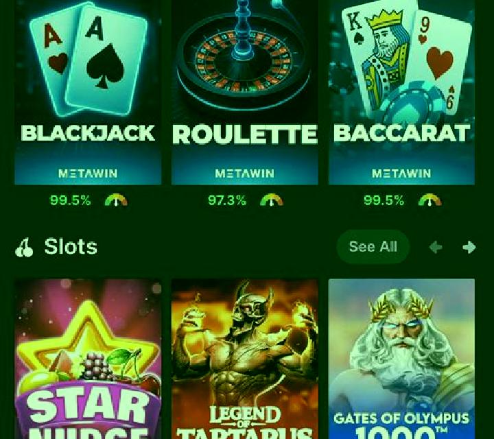 Navigator (MetaWin Originals) slot game
