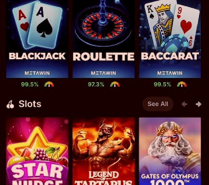 Navigator (MetaWin Originals) slot