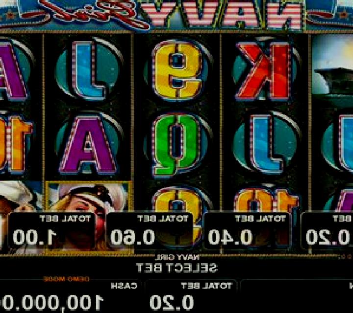 Navy Girl slot