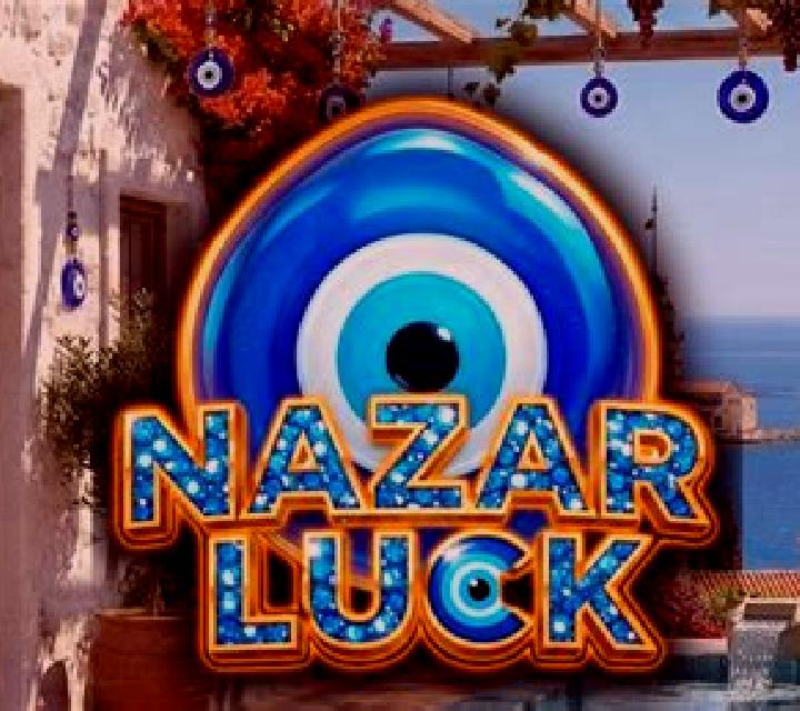 Nazar Luck slot machine