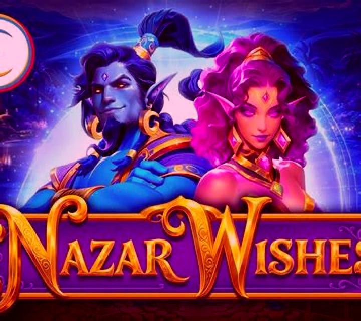Nazar Wishes online slot