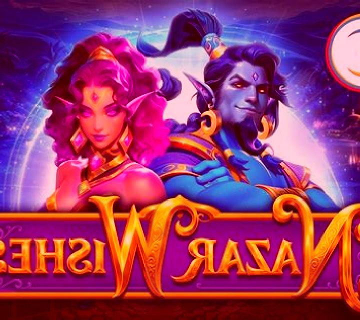 Nazar Wishes slot machine