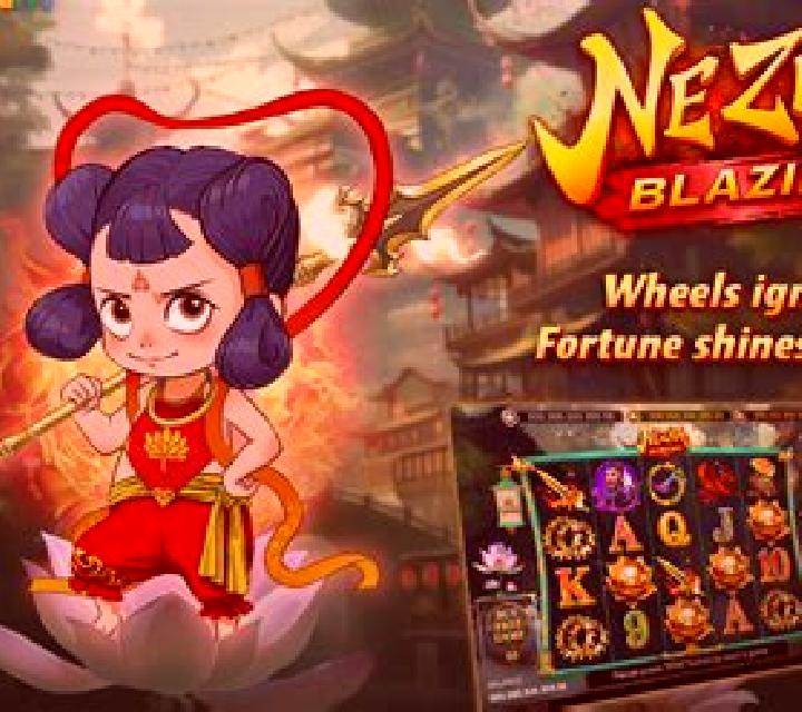 Ne Zha Blazing online slot