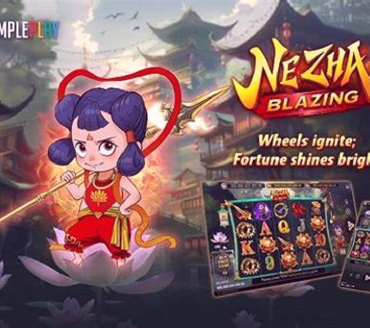 Ne Zha Blazing slot game