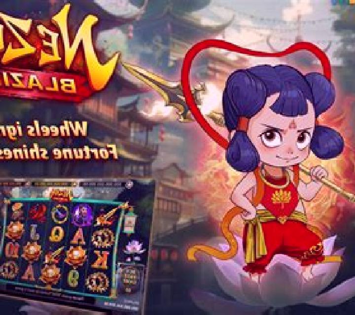 Ne Zha Blazing slot machine