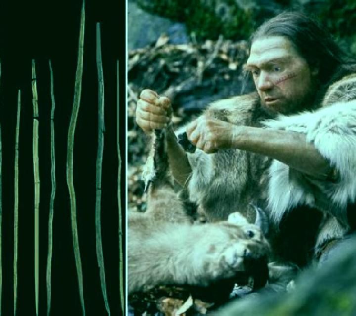 Neanderthals online slot