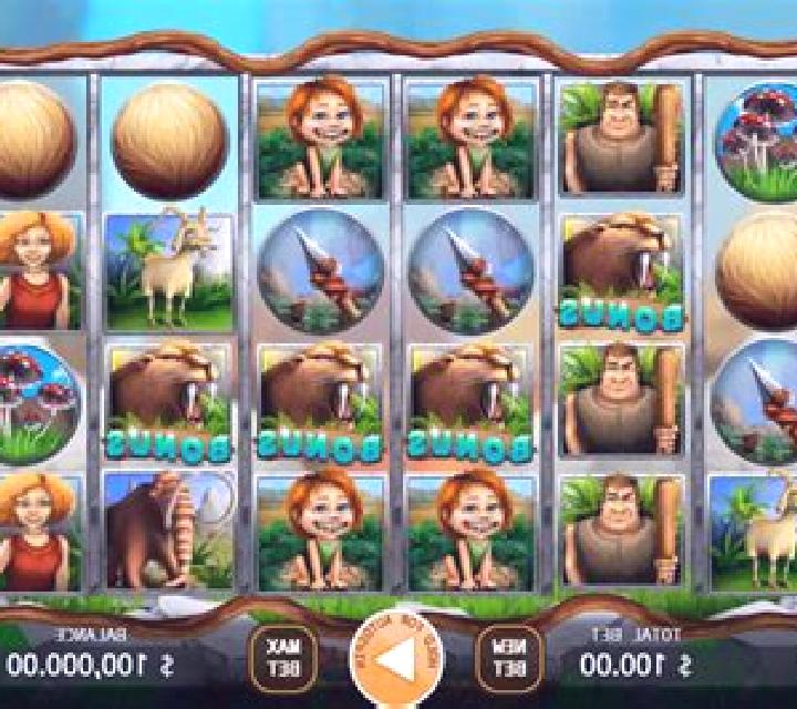 Neanderthals slot machine