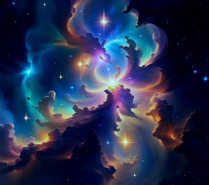 Nebula Stars online slot