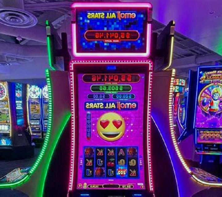 Nebula Stars slot game