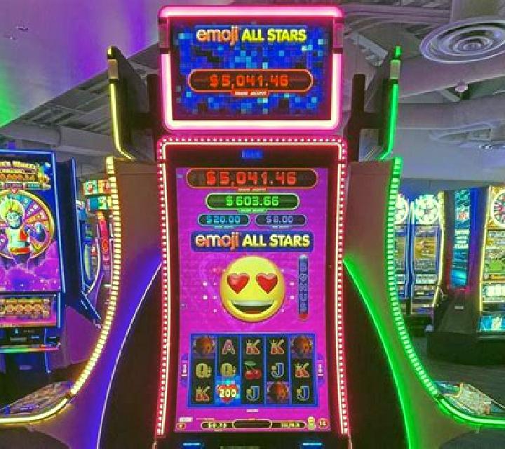 Nebula Stars slot machine