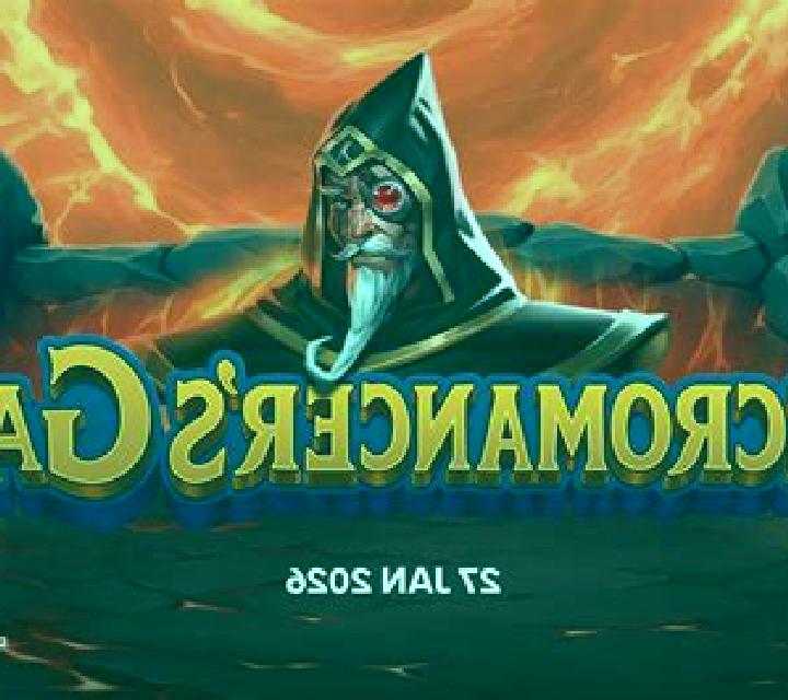 Necromancer online slot