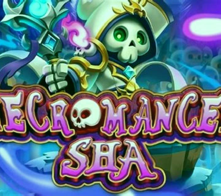 Necromancer Sha online slot
