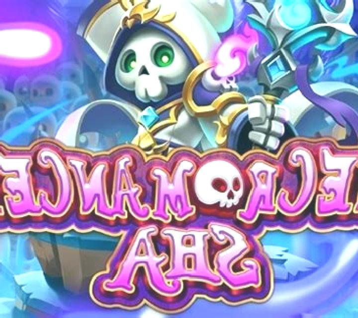 Necromancer Sha slot game