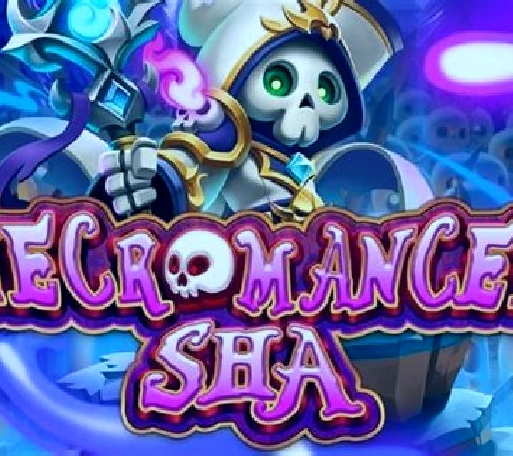Necromancer Sha slot machine