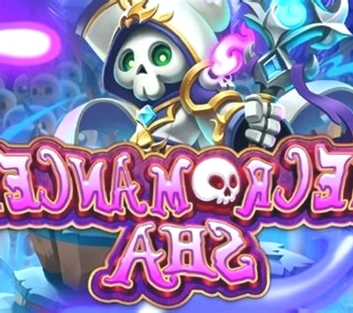 Necromancer Sha slot