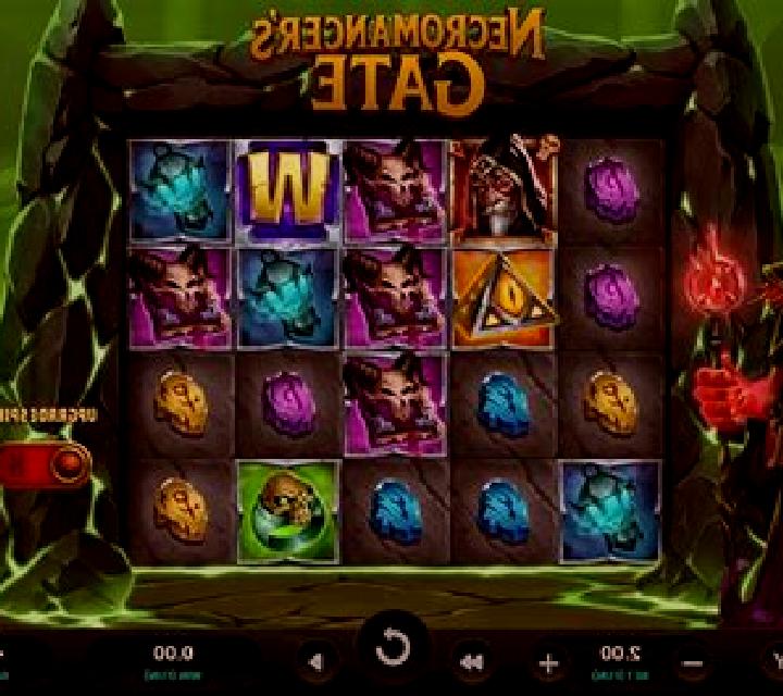 Necromancer’s Gate slot