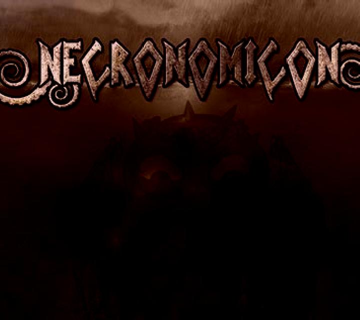 Necronomicon online slot