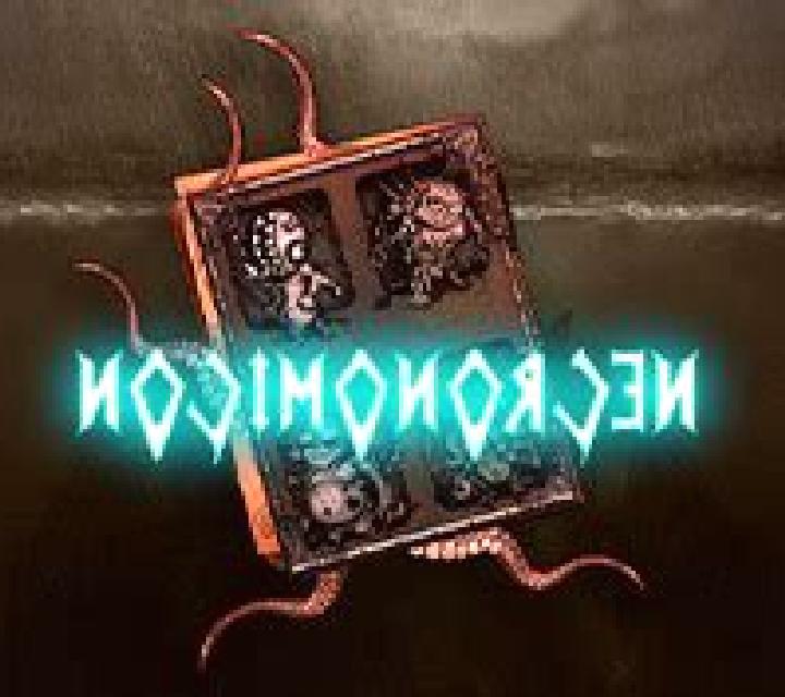 Necronomicon slot game