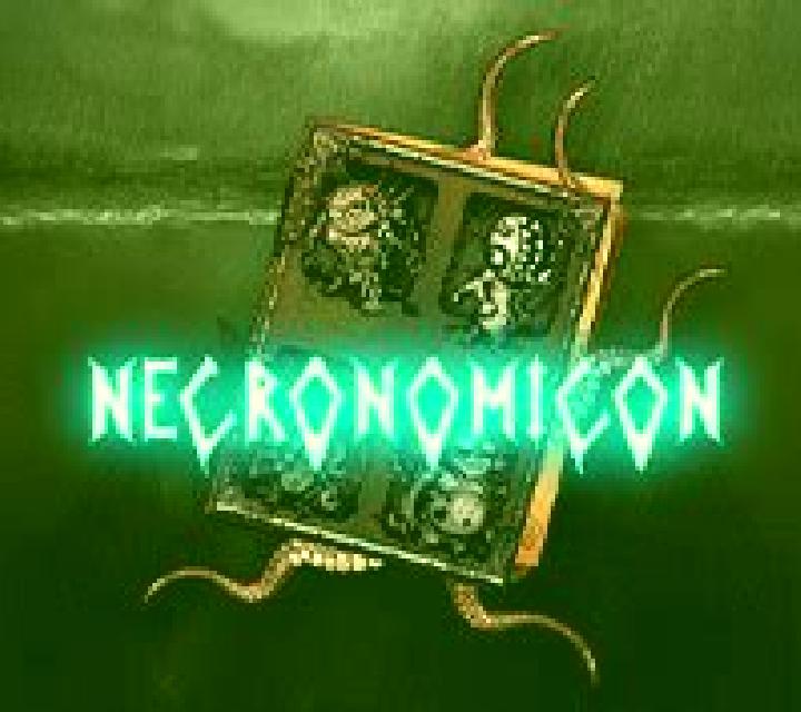 Necronomicon slot