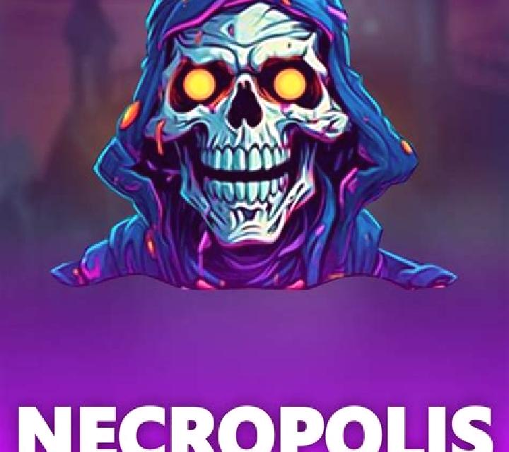 Necropolis online slot