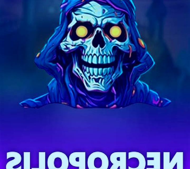 Necropolis slot game