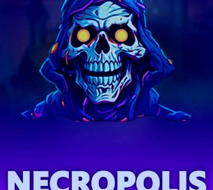 Necropolis slot machine