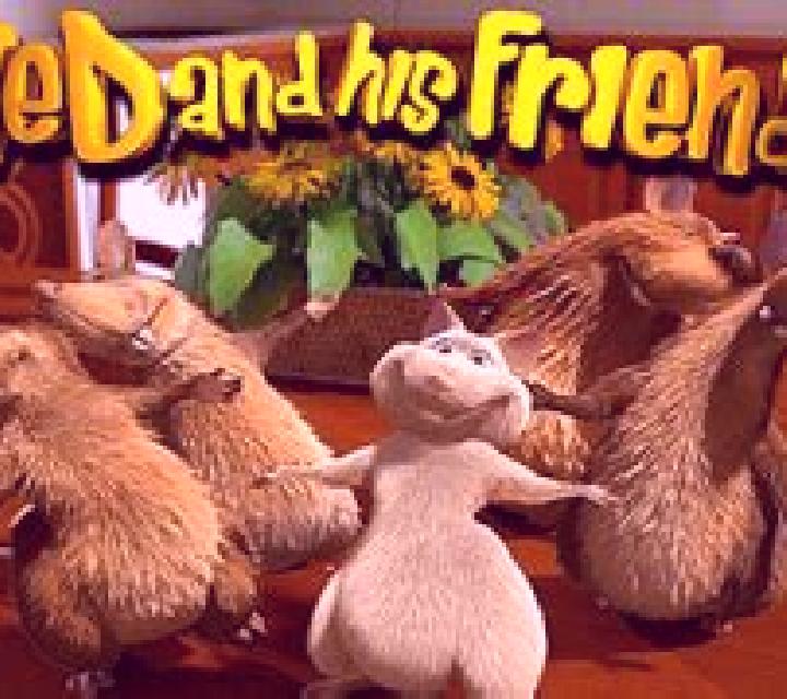 Ned and His Friends slot