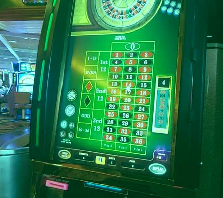 Nederlandstalige Roulette slot machine