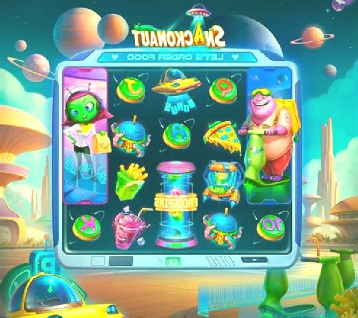 Need for Space online slot