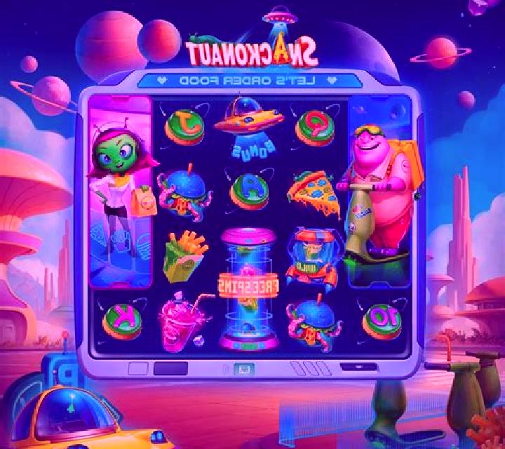 Need for Space slot game