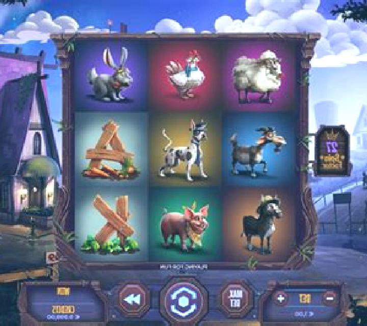 Need for Space slot machine
