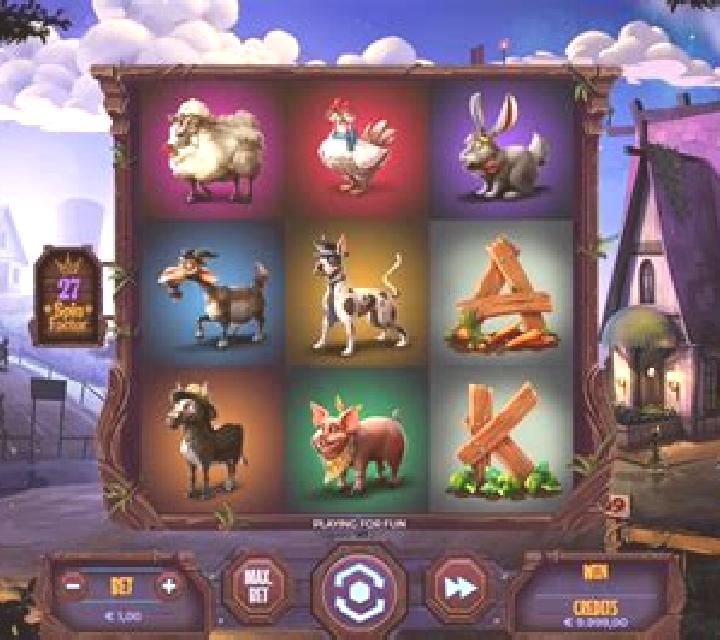Need for Space slot