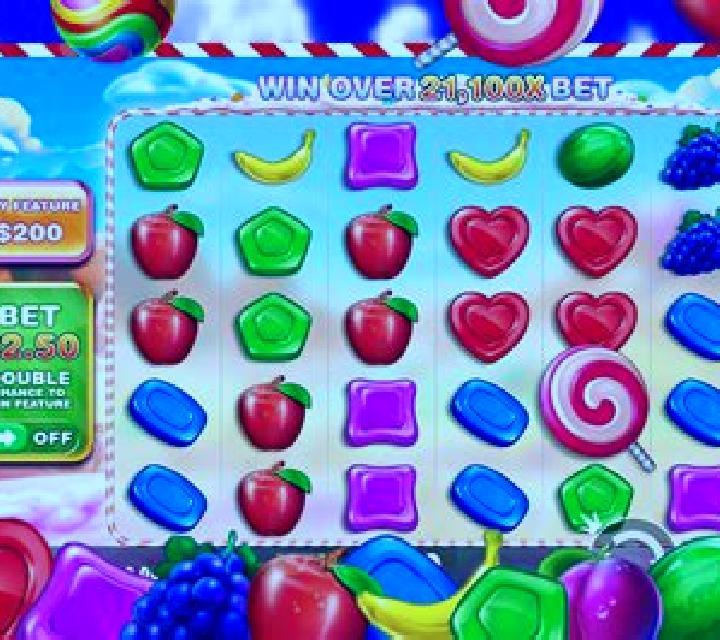 Need for Sweet slot game