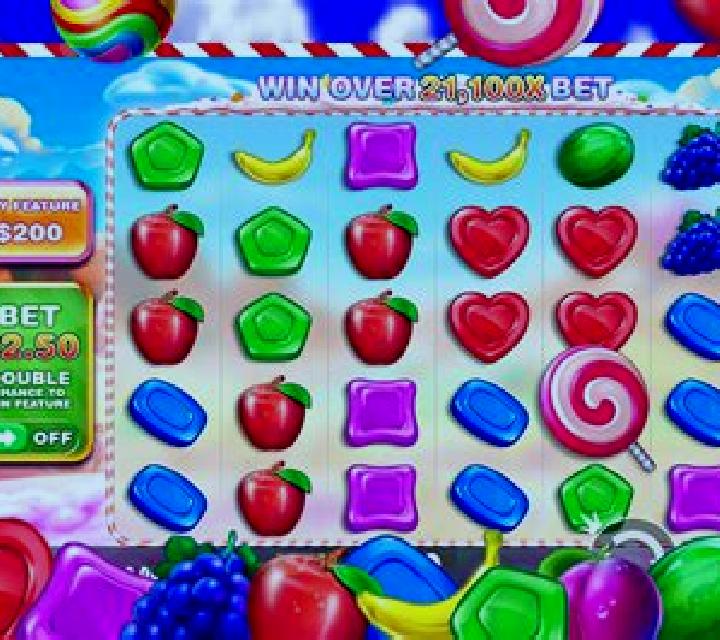 Need for Sweet slot machine