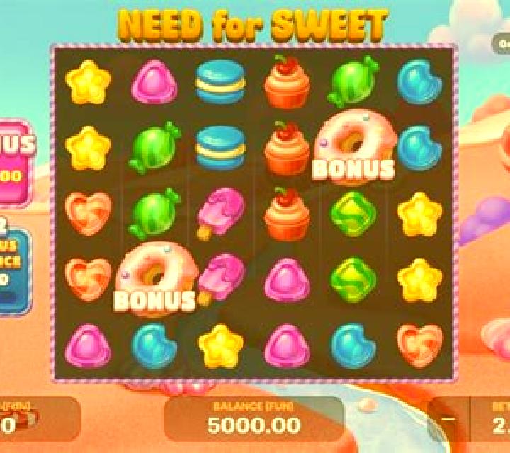 Need for Sweet slot
