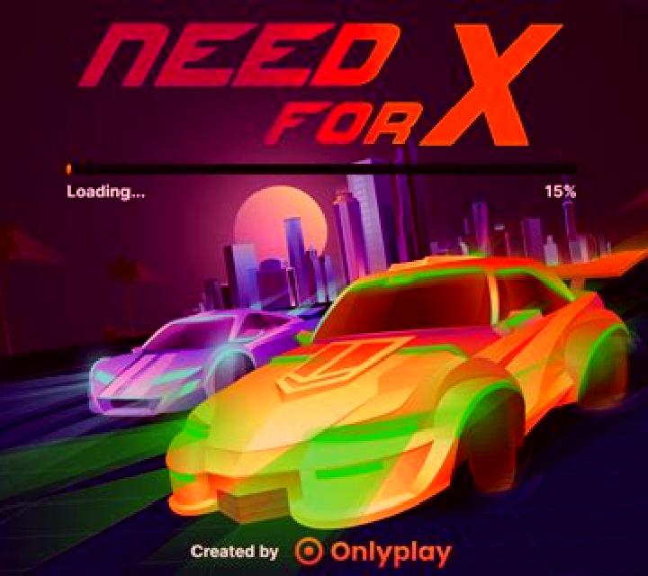 Need For X slot game