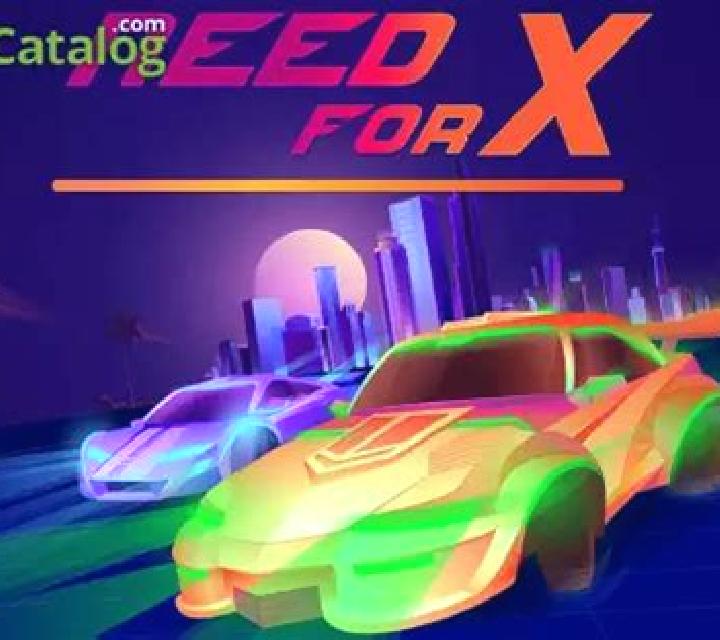 Need For X slot