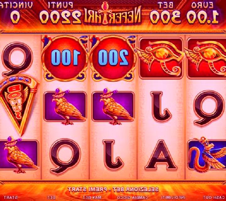 Nefertari slot