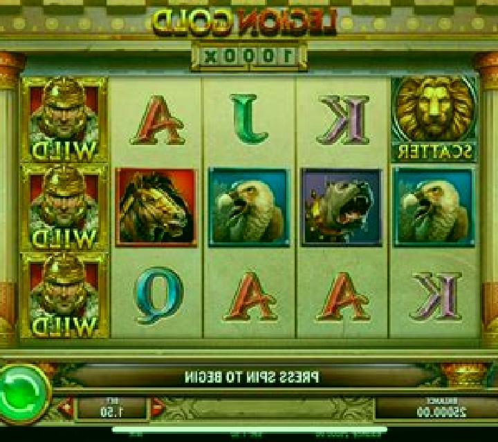 Nefertiti s Gold online slot