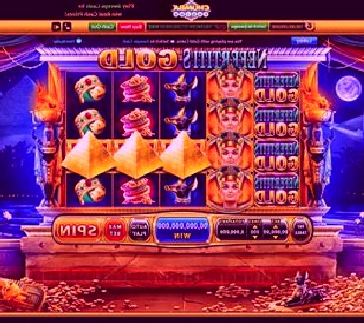 Nefertiti s Gold slot game