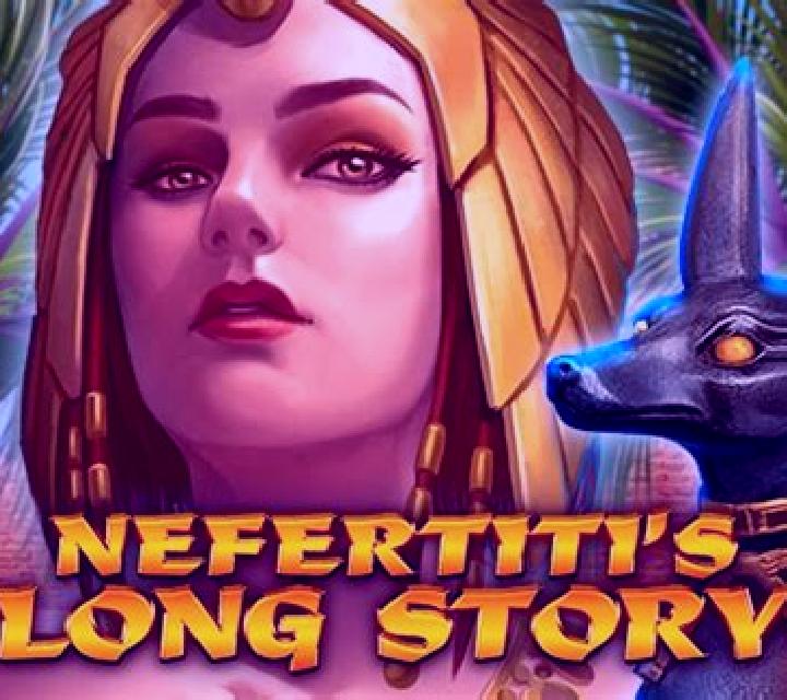 Nefertiti s Long Story slot machine