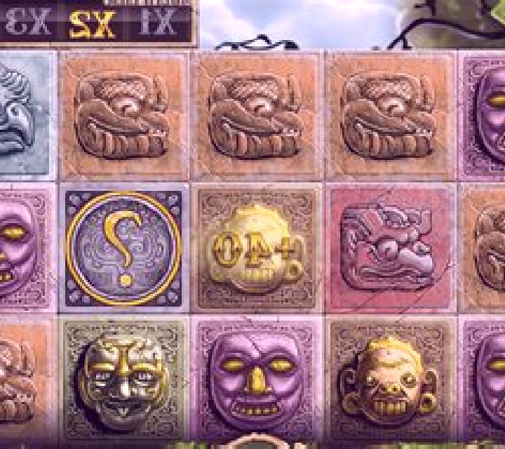 Nefertiti s Quest slot machine