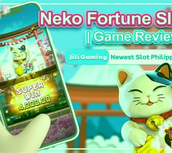 Neko Blessing slot game