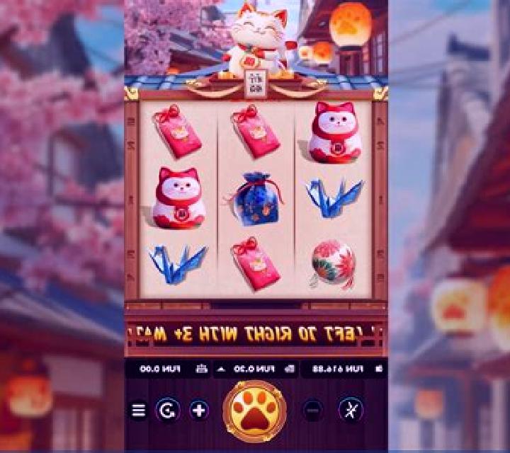 Neko Blessing slot