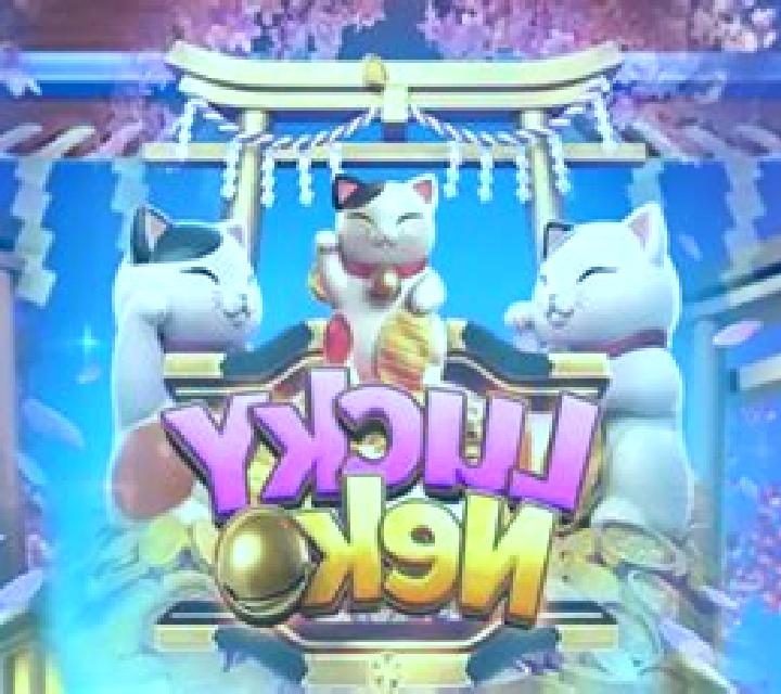 Neko Cat Fortune slot game