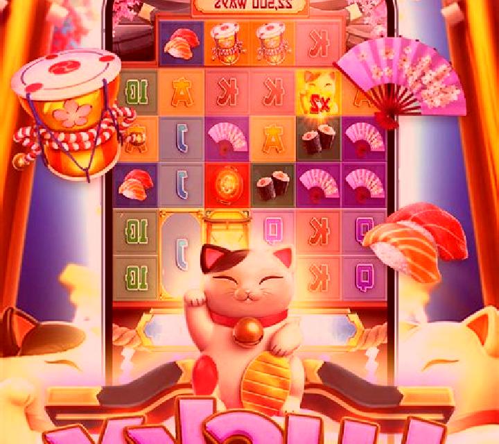 Neko Climber online slot