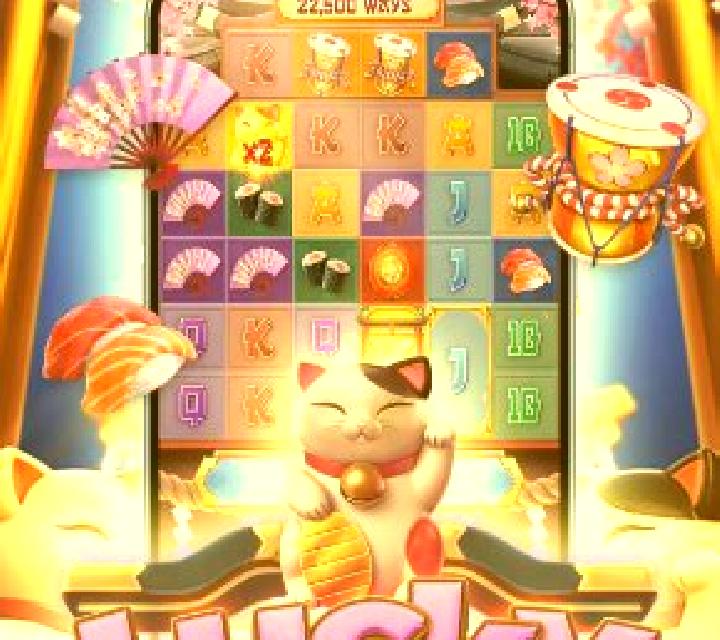 Neko Climber slot game