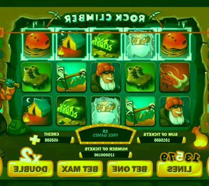 Neko Climber slot machine
