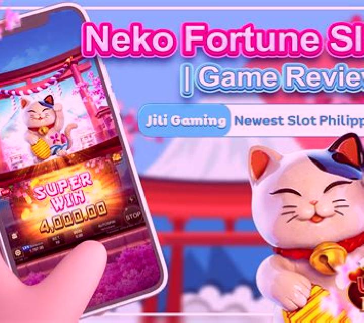 Neko Fortune slot machine